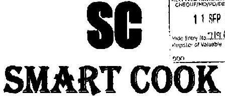 Sc Smart Cook Device mark 1861691 Trademark
