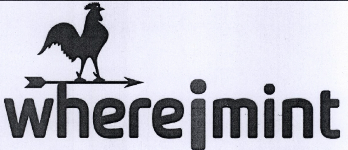 Whereimint (device) Device mark 1807083 Trademark