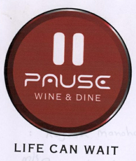 Pause (label) Device mark 1801154 Trademark