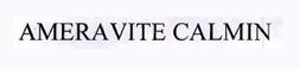 Ameravite Calmin Device mark 1845835 Trademark