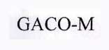 Gaco-m Device mark 1845843 Trademark
