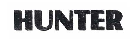 Hunter Device mark 1800234 Trademark