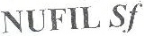 Nufil Sf Device mark 1847313 Trademark