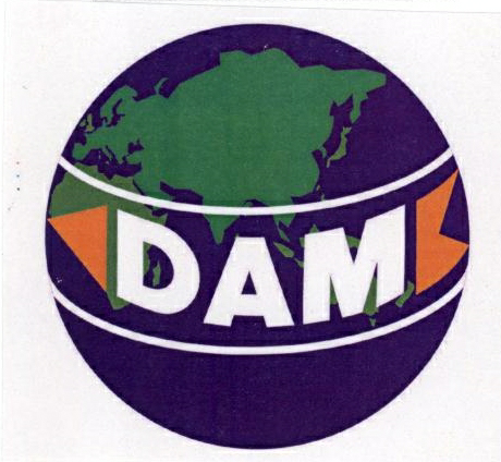 Dam Device mark 1847333 Trademark
