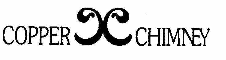 Copper Chimney Device mark 1564412 Trademark