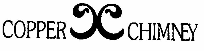 Copper Chimney Device mark 1564414 Trademark