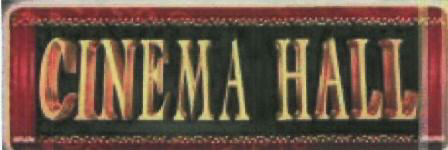 Cinema Hall Device mark 1816126 Trademark