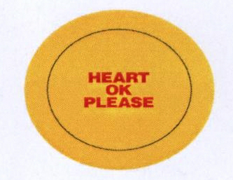 Heart Ok Please Device mark 1860685 Trademark