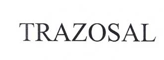 Trazosal Device mark 1862402 Trademark