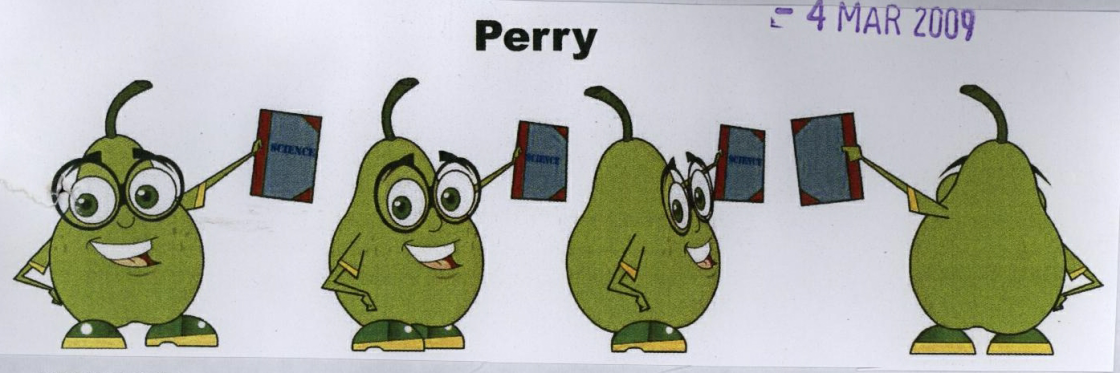 Perry ( Label ) Device mark 1792209 Trademark