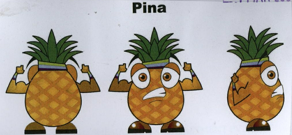 Pina ( Label ) Device mark 1792212 Trademark