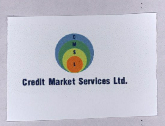Cmsl ( Credit Market Services Ltd ) Device mark 1791238 Trademark