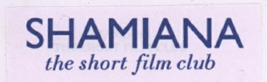 Shamiana The Short Film Club Device mark 1822135 Trademark