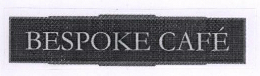 Bespoke Cafe` Device mark 1876754 Trademark