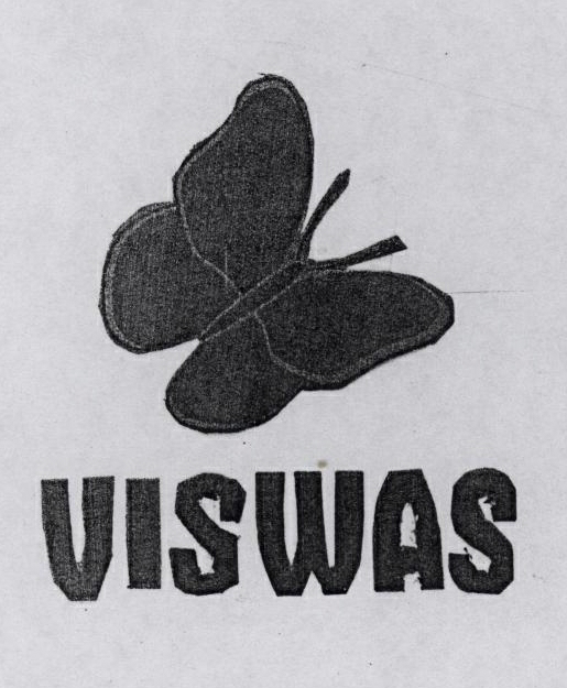Viswas (device Of Butterfly) Device mark 1549456 Trademark