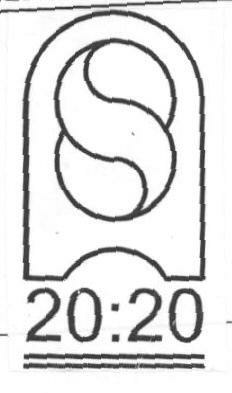 20:20 (label) Device mark 1594113 Trademark