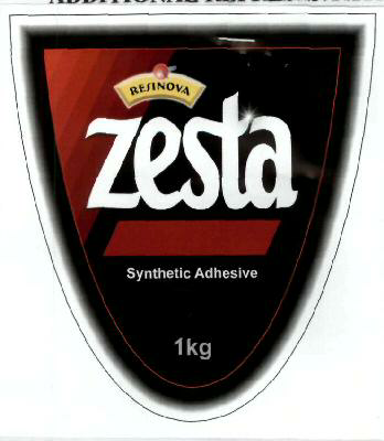 Zesta Device mark 1831174 Trademark