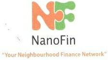 Nanofin , "your Neighbourhood Finance Network" Device mark 1846862 Trademark