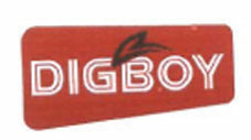 Digboy Device mark 1845943 Trademark