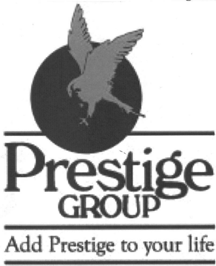 Prestige, Group Device mark 1609203 Trademark