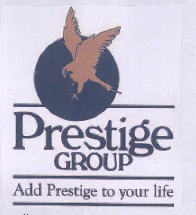 Prestige, Group Device mark 1609205 Trademark