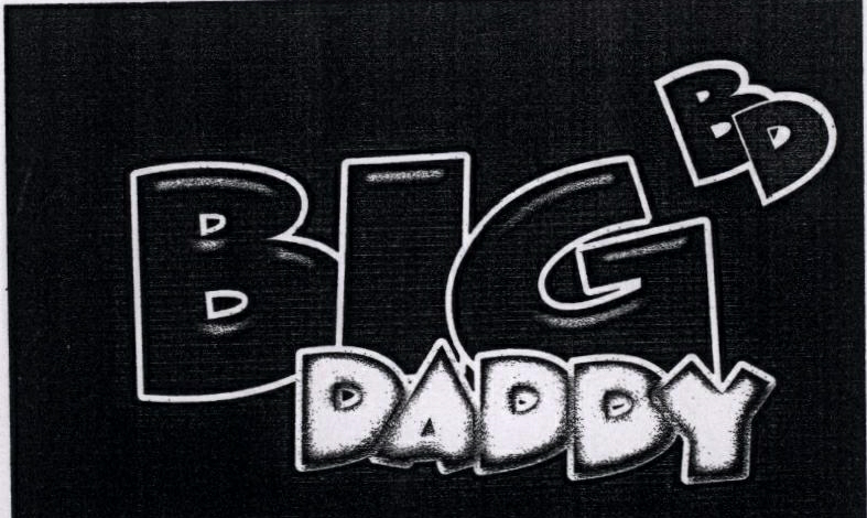 Big Daddy Device mark 1830266 Trademark