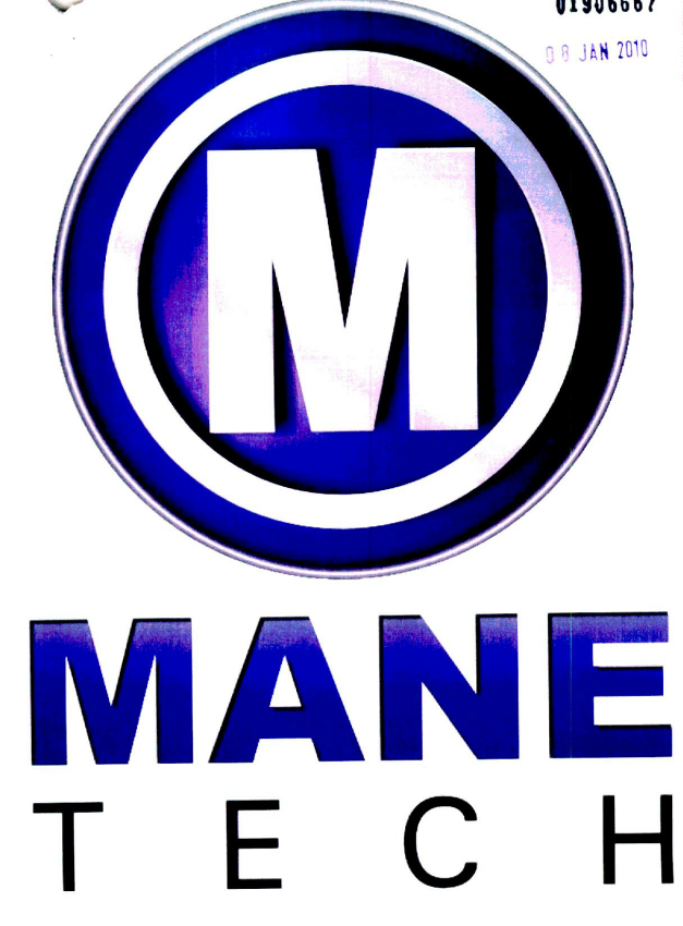 Mane Tech Device mark 1906667 Trademark