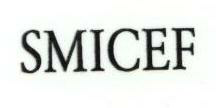 Smicef Device mark 1580238 Trademark