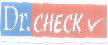 Dr. Check (label) Device mark 1565164 Trademark
