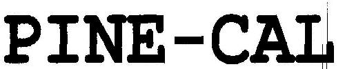 Pine-cal Device mark 1845517 Trademark