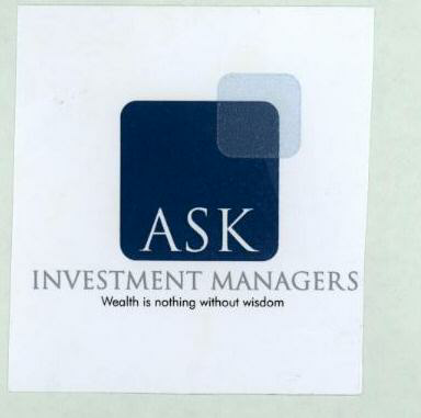 Ask Investment Managers (label) Device mark 1580839 Trademark