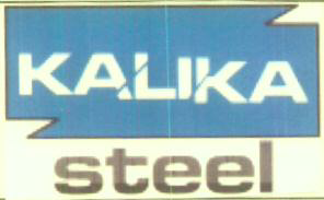 Kalika Steel (label) Device mark 1609468 Trademark