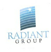 Radiant Group (label) Device mark 1652898 Trademark