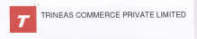 Trineas Commerce Private Limited Device mark 1845202 Trademark