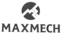 Maxmech (label) Device mark 1652810 Trademark