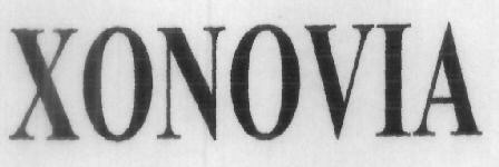 Xonovia Device mark 1836237 Trademark