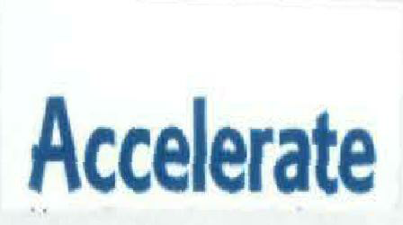 Accelerate Device mark 1861115 Trademark