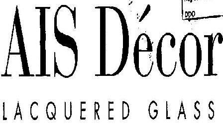 Ais Decor Device mark 1892375 Trademark