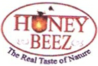 Honey Beez, The Real Taste Of Nature Device mark 1860973 Trademark