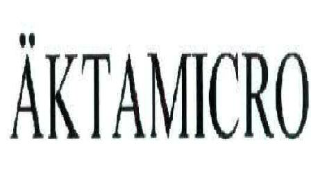 Aktamicro Device mark 1876861 Trademark