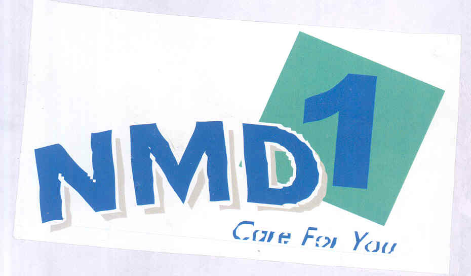 Nmd 1 Device mark 1595202 Trademark