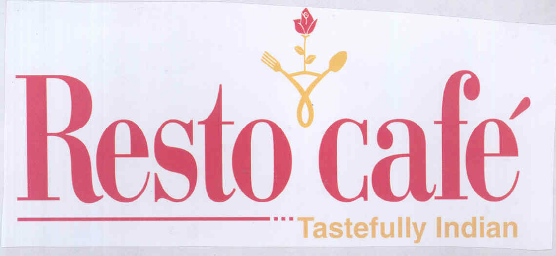 Resto Cafe Device mark 1595204 Trademark
