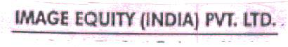 Image Equity (india)pvt.ltd. Device mark 1907650 Trademark