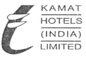 Kamat Hotels (india) Limited (label) Device mark 1626170 Trademark