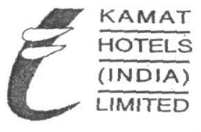 Kamat Hotels India Limied (label) Device mark 1626182 Trademark