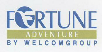 Fortune Adventure B Y W E L C O M G R O U P With Label Device mark 1655251 Trademark
