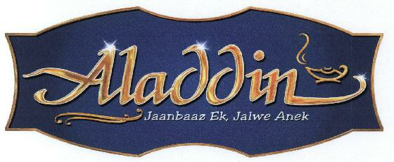 Alladdin Jaanbaaz Ek, Jalwe Anekwith Device Device mark 1626292 Trademark