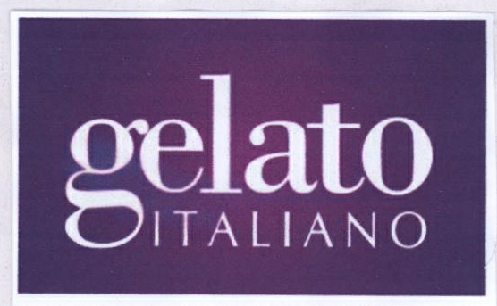 Gelato Italiano Device mark 1875006 Trademark