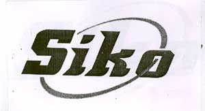 Siko Device mark 1866421 Trademark