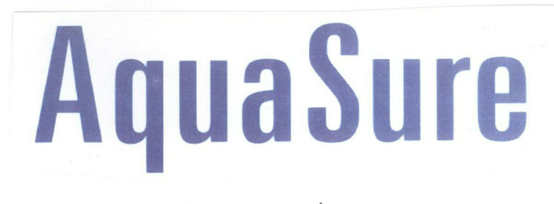 Aqua Sure Device mark 1682741 Trademark